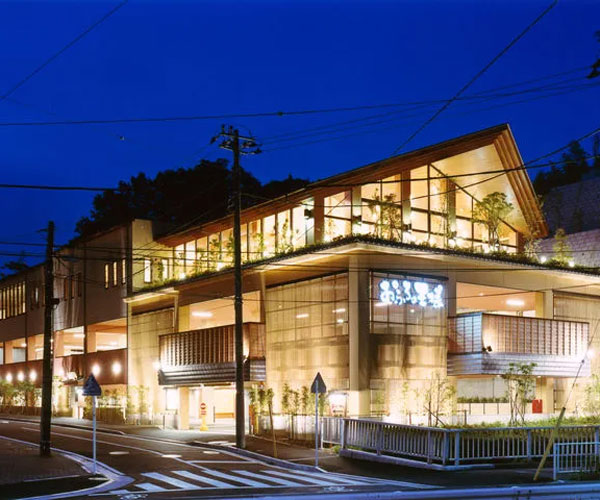 かみきりどころ 港南台店の外観